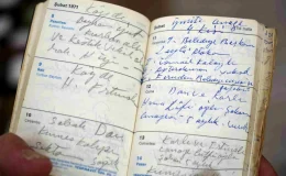 Nurettin Toker’in Günlükleri Uzuntarla Çerkes Müzesinde Sergilenecek