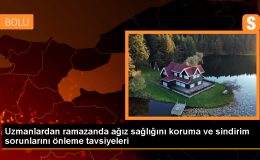 Ramazanda Ağız ve Sindirim Sağlığı İçin Uzmanlardan Tavsiyeler