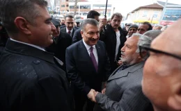 Sağlık Bakanı Koca: Uzman hekim sayısı 2 katına çıkacak