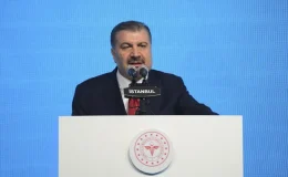 Sağlık Bakanı: Uzman hekim sayısı 4 yıl sonra 2 katına çıkacak