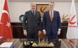 Şanlıurfa Yeniden Refah Partisi Belediye Başkan Adayı Kasım Gülpınar’dan Çarpıcı Açıklamalar