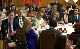 TBMM Başkanı Kurtulmuş: “Ramazan’ın dünyadaki bütün masum milletlerin kurtuluşuna vesile olmasını temenni ediyorum”