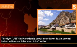 Türkiye, Karadeniz Havzası Programı’nda en fazla proje başvurusu kabul edilen ve hibe alan ülke oldu