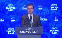 ‘Ulaşılabilir İstanbul İçin Tam Yol İleri’ Sunumunda Konuşan İmamoğlu: “Bu İş Yaptırmama Zihniyetini, 5 Yıl Boyunca Her Seferinde Mağlup Ettik”
