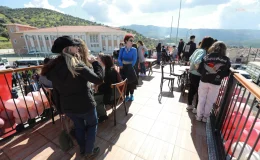 Üniversite öğrencilerine özel Efes Kantin hizmete açıldı