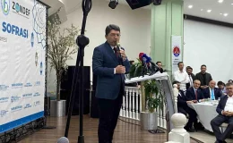Adalet Bakanı Yılmaz Tunç, Türkiye Yüzyılı’nda Yeni Bir Anayasa İstiyor