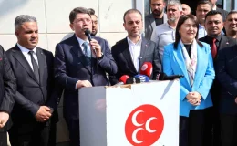 Adalet Bakanı Yılmaz Tunç: Ülkemizin demokrasi standardını yükselttik