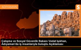 Adıyaman’da sigortalı çalışan sayısı deprem öncesi rakamları aştı