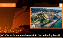 Afrin’de Terörden Kurtarma Operasyonunun Ardından Yaşanan Gelişmeler