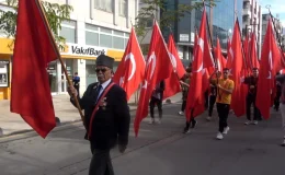 Atatürk’ün Mersin’e Gelişinin 101. Yıl Dönümü Törenle Kutlandı