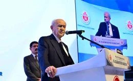 Bahçeli: Cumhur İttifakı olarak yanındayız, beraberindeyiz