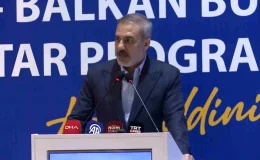 Bakan Fidan: “Sizin stratejik vizyonsuzluğunuzun vebalini bölge ülkeleri olarak artık biz çekmeyeceğiz”