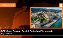 BBP Genel Başkanı Mustafa Destici: Bir emekli maaşı en az bir asgari ücret olmalıdır
