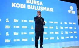 Bursa’da KOBİ OSB için alanlar hazır