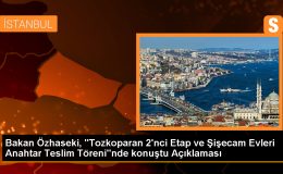 Çevre Bakanı Özhaseki: Kentsel dönüşüm için gereken hazırlıklar yapıldı