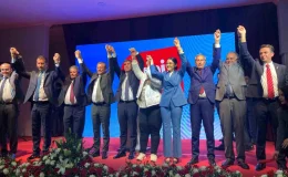 CHP Genel Başkanı Özgür Özel, Burdur’da Proje ve Aday Tanıtım Toplantısı’na Katıldı