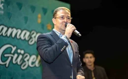 Cumhur İttifakı Mersin Büyükşehir Belediye Başkan Adayı Serdar Soydan: Mersin’in sorunlarını çözeceğiz