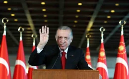 Cumhurbaşkanı Erdoğan “İBB nereye gittiği belli olmayan deste deste para görüntüleri ile anılmakta”