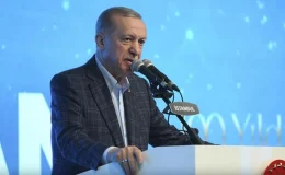 Cumhurbaşkanı Erdoğan: Ramazan Bayramı ikramiyelerini 2-5 Nisan tarihleri arasında emeklilerimizin hesabına yatıracağız.