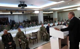 Cumhurbaşkanı Erdoğan’dan Irak ve Suriye mesajı