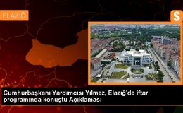 Cumhurbaşkanı Yardımcısı Cevdet Yılmaz: 31 Mart’ta yeni bir demokrasi şöleni yaşayacağız