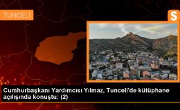Cumhurbaşkanı Yardımcısı Cevdet Yılmaz: Türkiye Yüzyılı, Tüm Milletin Yüzyılıdır