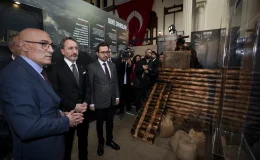 Cumhurbaşkanlığı İletişim Başkanı Fahrettin Altun, Çanakkale Zaferi’ni anlattı
