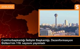 Dezenformasyonla Mücadele Merkezi, Yanlış İddiaları Yalanladı