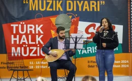 Diyarbakır’da Öğrenciler İçin Ses Yarışması Düzenlendi