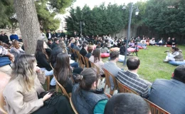 Efes Selçuk Belediye Başkanı Gençlerle Buluştu