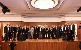 Esenyurt Belediye Başkanı Muhtarlarla İftar Yemeğinde Buluştu