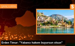 Galatasaray Başkan Vekili: Yabancı hakemlerle ilgili teklifi kabul ederiz