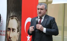 Gençlik ve Spor Bakanı Osman Aşkın Bak: Türkiye Yüzyılı gençlerin yüzyılı olacak