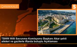 Hulusi Akar: Şehit ailelerimize ve gazilerimize hiçbir ülkenin yapmadığı kadar destek oluyoruz