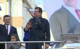İmamoğlu: “İstanbul, Sihirbazlık Yapıp Çocuklarımızın, Gençlerimizin Geleceğini Çalanlara Bırakılmaz”
