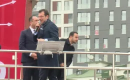 Kağıthane’de Konuşan İmamoğlu: İsrafçılar Gitti, İcraatçılar Geldi, Rantçılar Gitti, Halkçılar Geldi