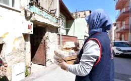 Karesi Belediyesi ‘insan odaklı’ hizmetlere devam ediyor