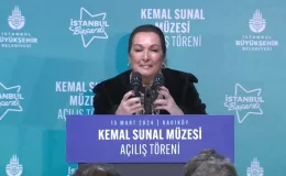 ‘Kemal Sunal Müzesi’ Açılışında Konuşan İmamoğlu: ‘Tam Yol İleri’ Diyerek Yürümek Değil, Koşmak İstiyoruz