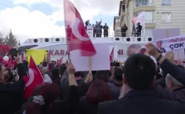 Mansur Yavaş: İktidara yakın iş adamlarının vergileri silindi, vatandaşa gelince para yok