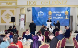 Mardin, Siirt, Bingöl ve Batman’da Şehit Aileleri ve Gaziler İçin İftar Programı Düzenlendi