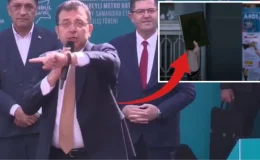 Metro açılışında Kur’an-ı Kerim’li tepki! Alandaki öfkeli kalabalığı İmamoğlu sakinleştirdi
