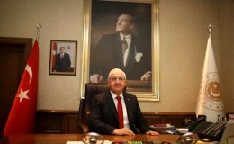 Milli Savunma Bakanı Yaşar Güler’den 18 Mart Çanakkale Zaferi ve Şehitleri Anma Günü Mesajı
