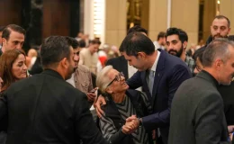 Murat Kurum, Çanakkale Zaferi ve Şehitleri Anma Günü programına katıldı