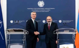 NATO Genel Sekreteri Ermenistan ve Azerbaycan’a barış çağrısı yaptı