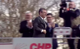 Özgür Özel: “İstanbul İl Başkanlığında çekildiği iddia edilen görüntüler 2019 yılına ait”