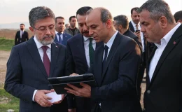 Tarım ve Orman Bakanı Yumaklı: Çiftçi Kayıt Sistemi’ni zorunlu hale getireceğiz