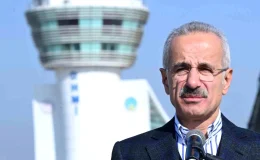 Ulaştırma ve Altyapı Bakanı: Havayolu yolcu sayısı rekor oranda arttı