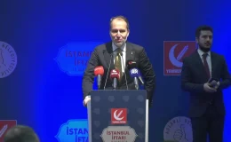 Yeniden Refah Partisi Üye Sayısında MHP ve İYİ Parti’yi Geçmek Üzere