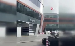 Yetkili servis aracı yaptırmak istemedi, mağdur vatandaş videoyla duruma sitem etti