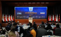 Adalet Bakanı Tunç “Avukatlar Buluşması”nda konuştu Açıklaması